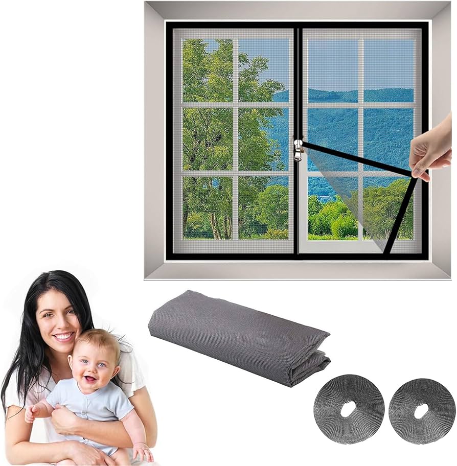 ✨ Malla Mosquitera 60x150 CM✨
