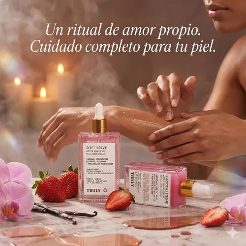 Truly Crema+Truly Serum