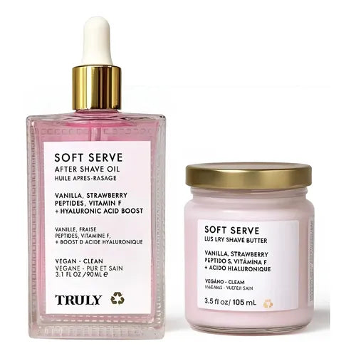 Truly Crema+Truly Serum